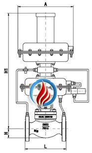 自力式氮封阀 (迷你型阀体) 